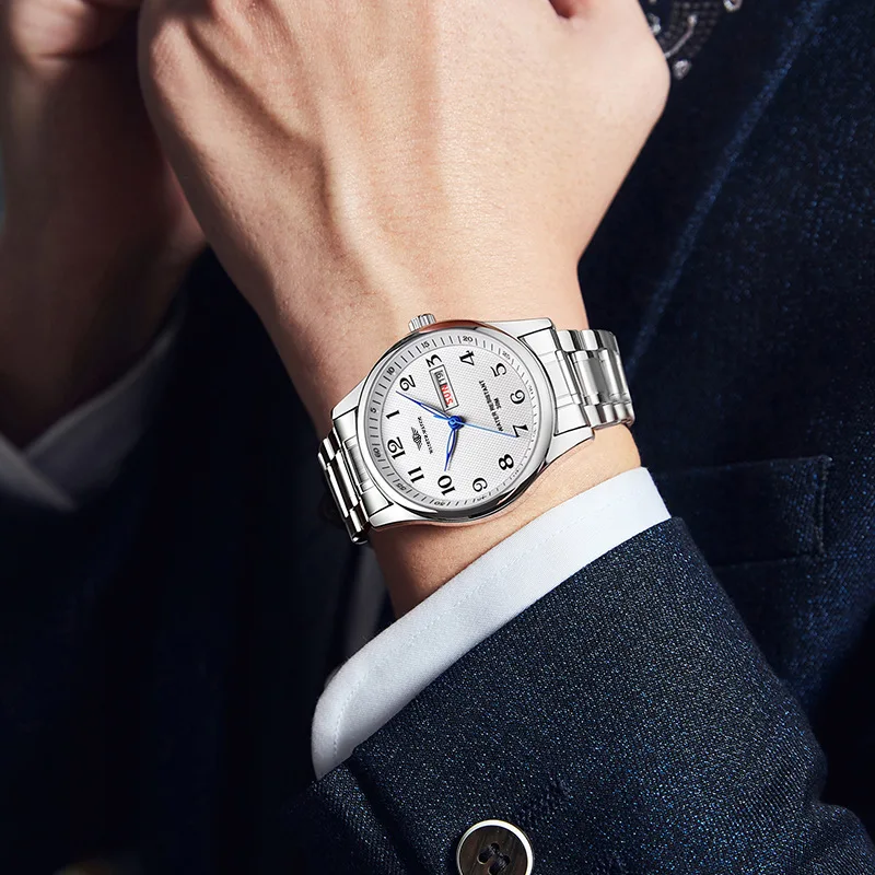 Thumbnail 3 - #72 Highest Rated Slim Quartz Watches to Buy in 2026