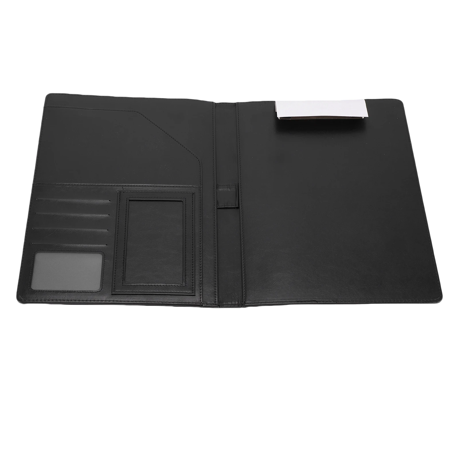 

323x251mm Portfolio Folder Small A4 Clipboard Writing Pad Notepad Holder with Cover Writing Pad Notepad Legal Pad Holder