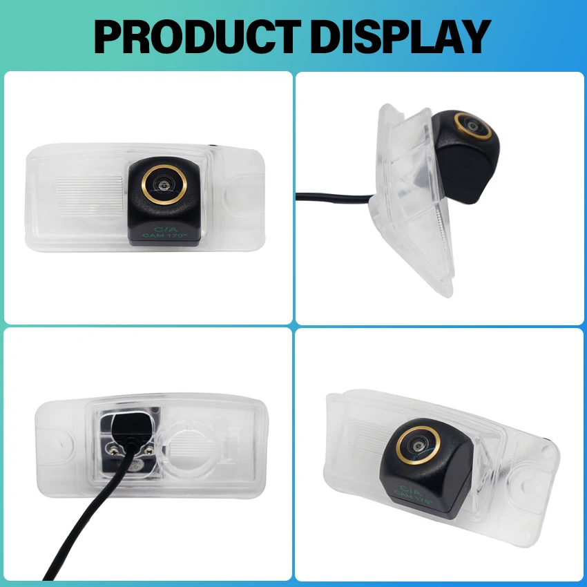 الذهبي HD للرؤية الليلية احتياطية كاميرا الرؤية الخلفية لنيسان ألتيما L31 2002 ~ 2006 مورانو Z50 2002 ~ 2007 MK1 CCD كاميرا لوحة الترخيص