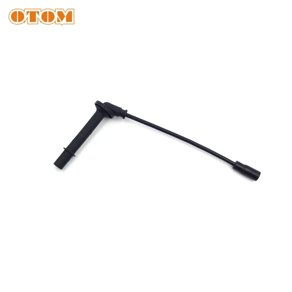 OTOM 2023 Spark Plug Boot For KTM SXF XCF EXCF XCF-W HUSQVARNA FC FE GASGAS ECF MCF Freeride Ignition Spark Plug Connector Cap