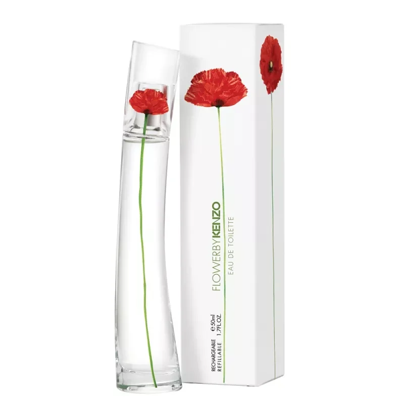 

Kenzo - Flower Eau De Toilette (50ml)