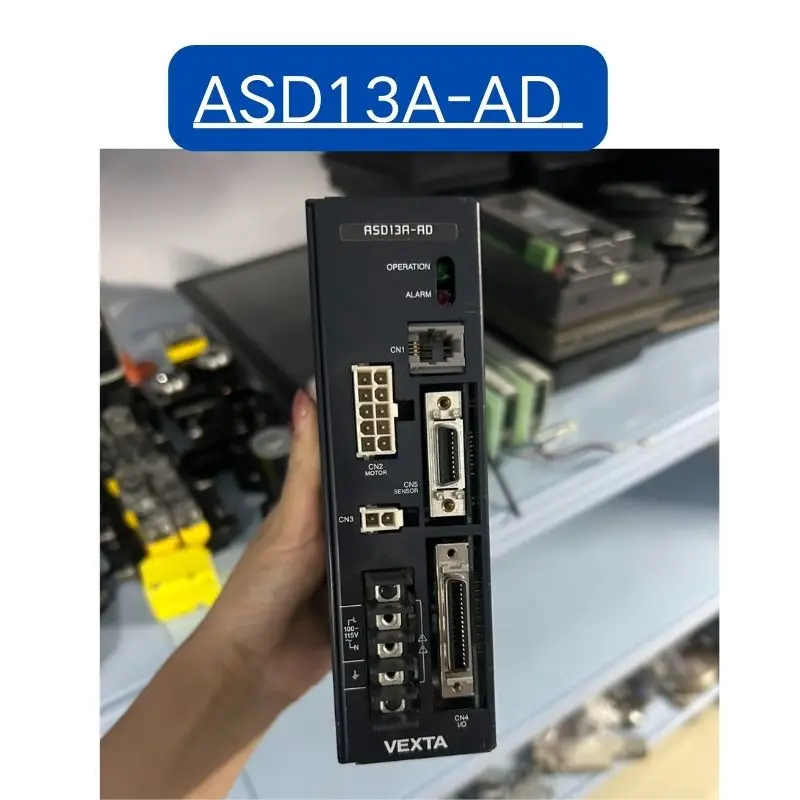 second-hand ASD13A-AD driverservo drive tested ok