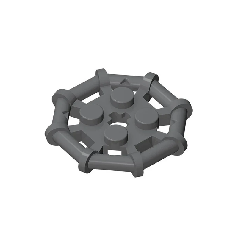 50 Stück Bausteine 75937 30033 Modifizierte Platte 2x2 Bausteine-Set mit Stabrahmen DIY Puzzle Partikel Spielzeug Geburtstagsgeschenk für Kinder – Detail 4
