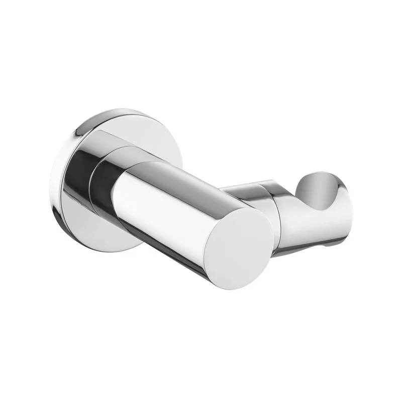 Hotel Specific Wall Mounted Shower Fixed Base Handheld Showerhead Perforated Bracket Base