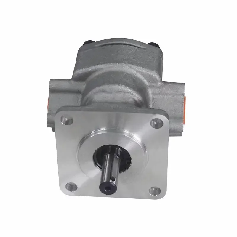 مضخة تروس ألومنيوم عالية الضغط من سلسلة GPY مضخة هيدروليكية للزيت المتغير