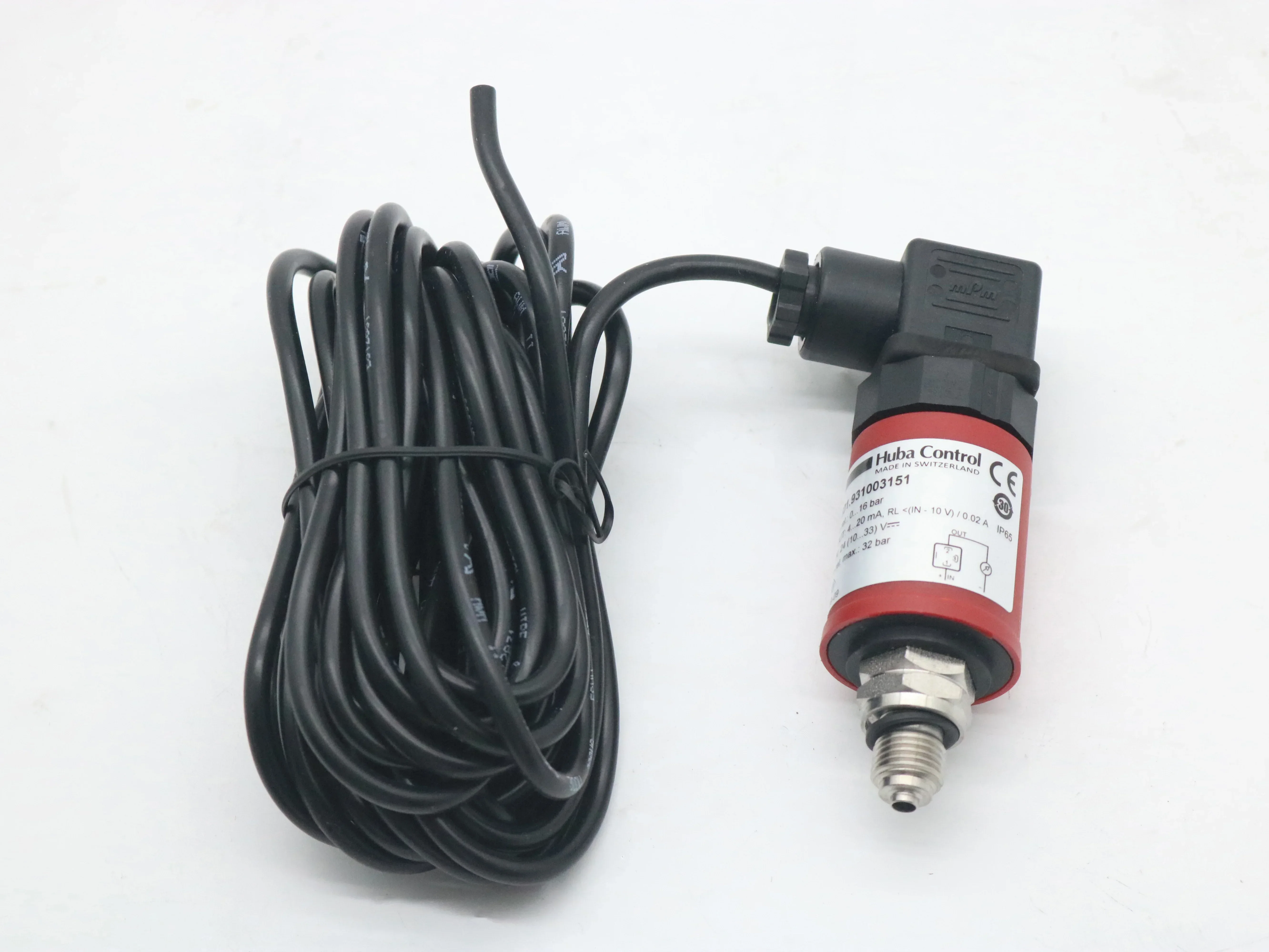 Chinese supplier 932312S-2232156 pressure sensor air compressor parts for portable air compressor