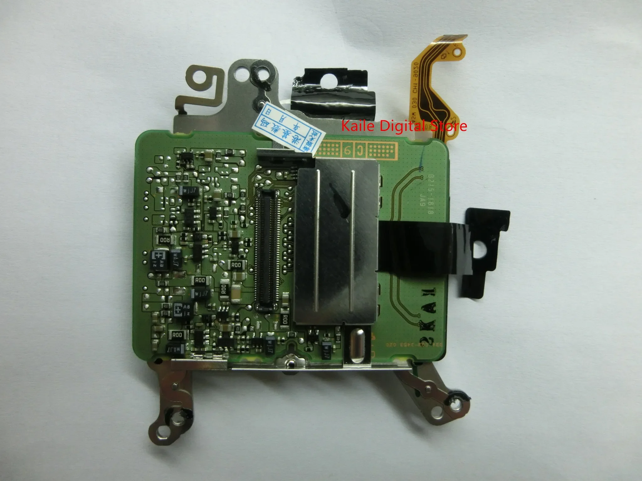 Original Image Sensor CCD CMOS Matrix With Low-Pass Filter Repair Part For Canon EOS 6D SLR Digital Camera