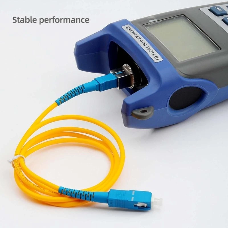 

New SC-ST-FC Optical Power Meter Conversion Adapter Optical Fiber Connector best sale