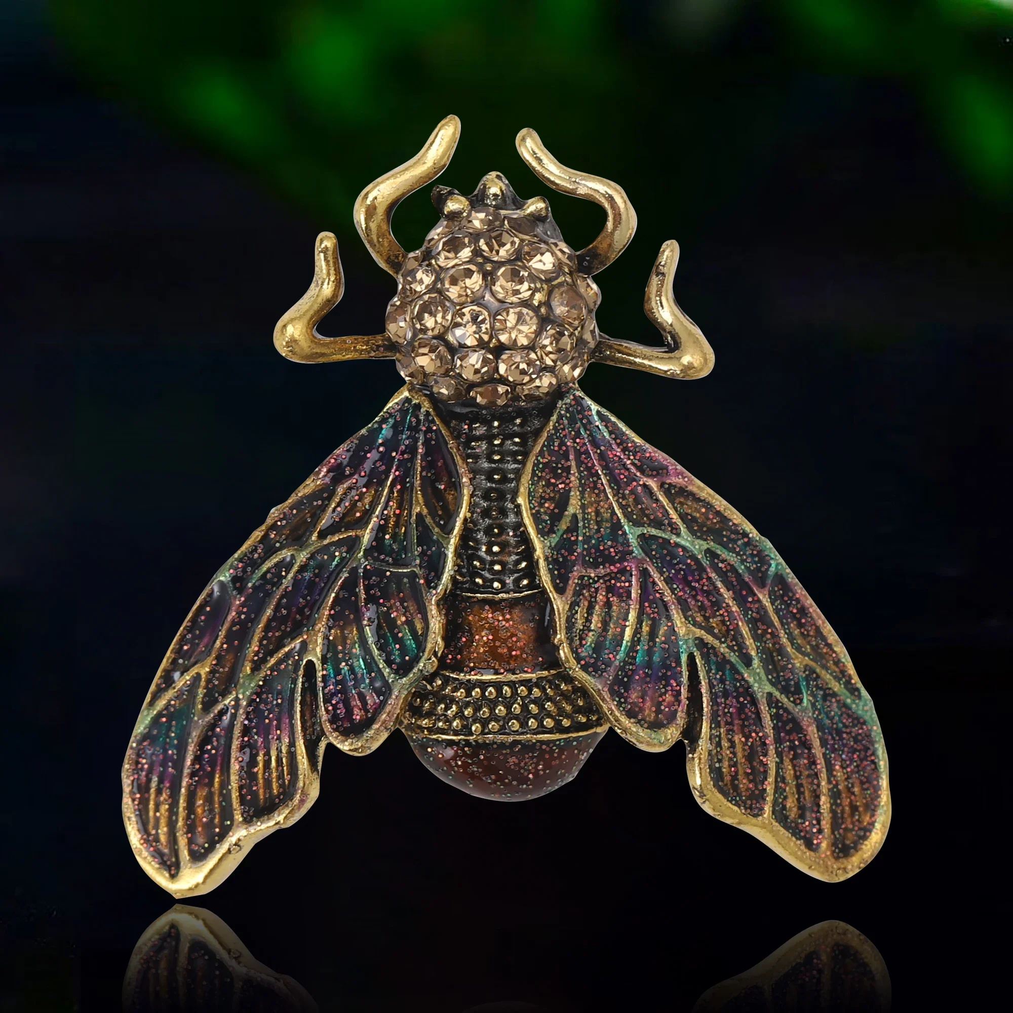 Vintage Rhinestone …