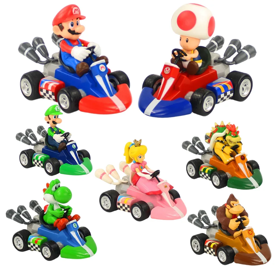 Anime Game Super Ma… - image