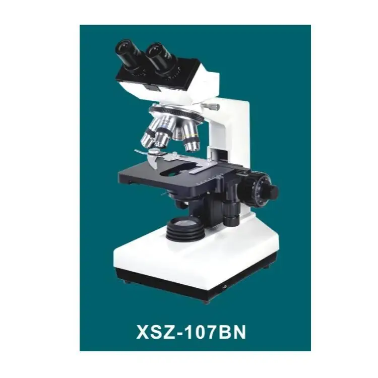 Microscope  XSZ-107BN   Laboratory Biological Binocular Microscope