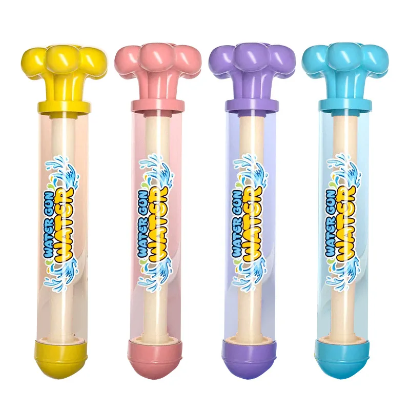 

Усовершенствованный водный пистолет-фейерверк: игрушка для детей в стиле «тяни-стреляй», создающая атмосферу водного фестиваля и рафтинга