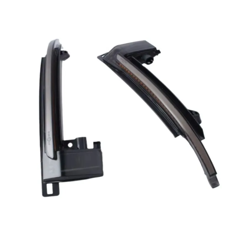 

Tiy 2 шт. для A3 A4 A5 S для плавного светодиодного зеркала заднего вида, динамический янтарный светодиодный указатель поворота зеркала заднего вида