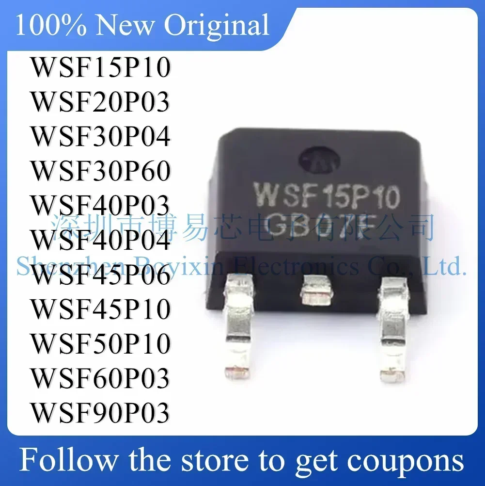 WSF15P10 WSF20P03 Phone case WSF30P04 WSF30P60 WSF40P03 WSF40P04 WSF45P06 WSF45P10 WSF50P10 WSF60P03 WSF90P03