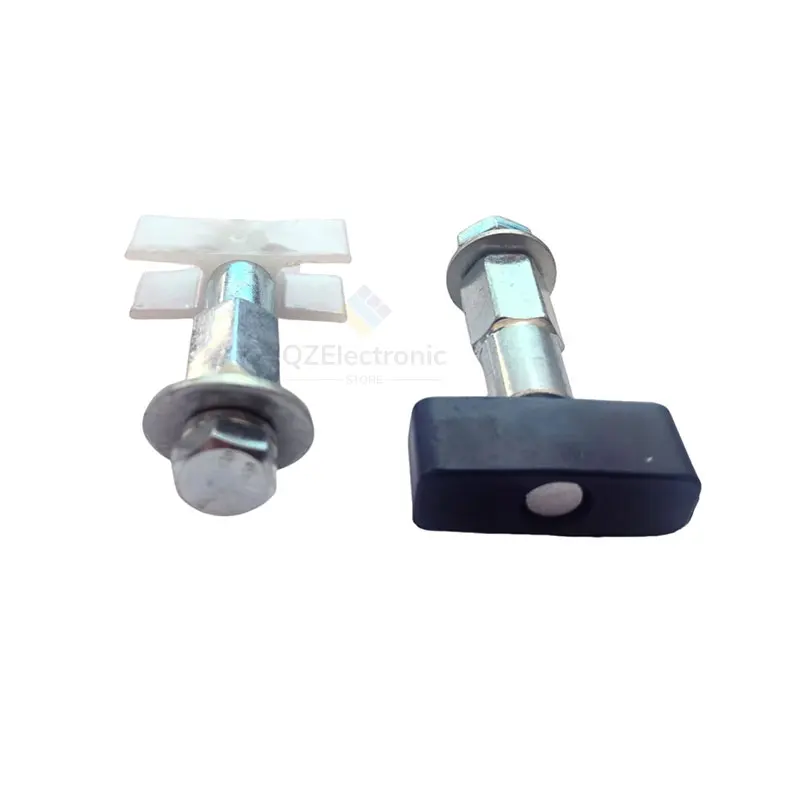 2 قطعة S200 K200 شريحة باب المصعد/باب القاعة منزلق أرضي/ملحقات المصعد