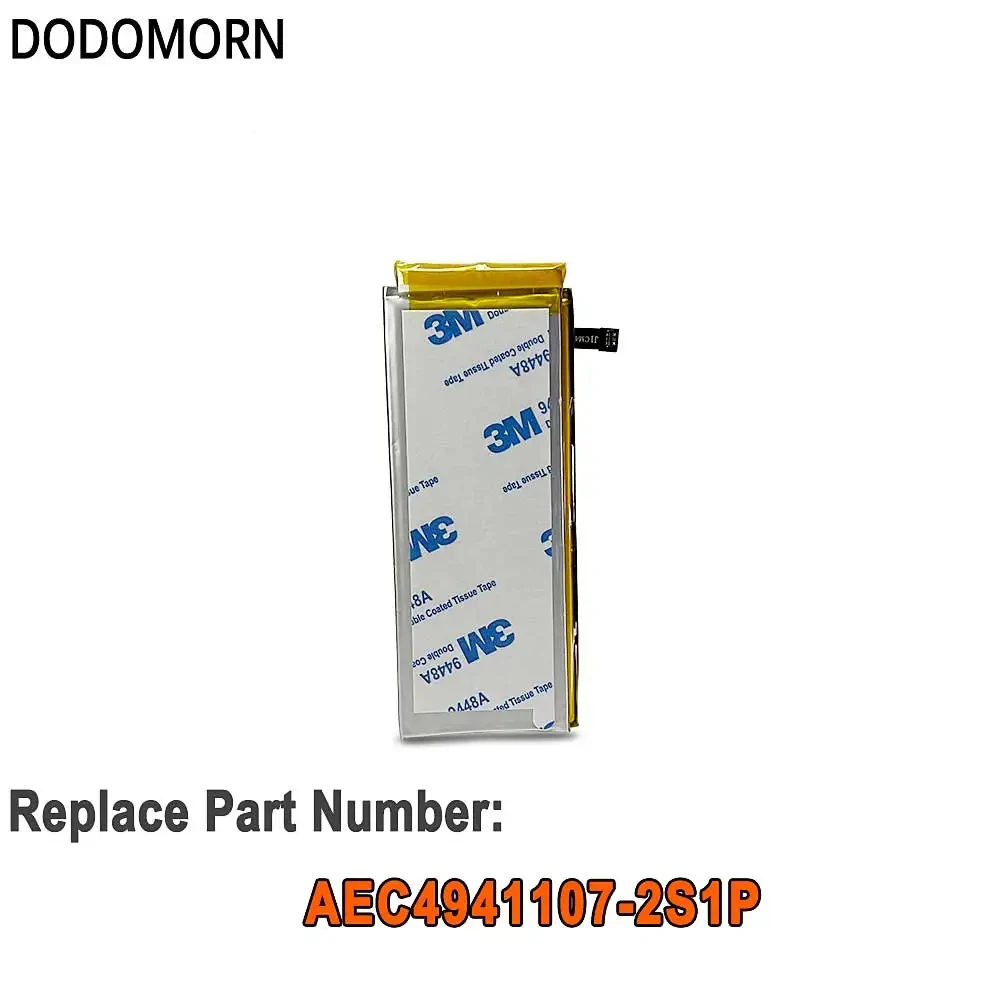 Imagem -02 - Dodomorn Nova Bateria para Gpd Micropc