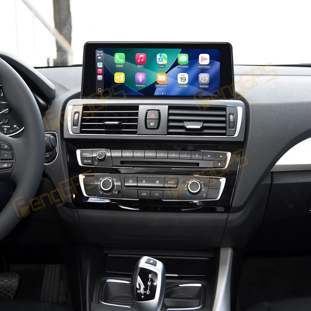 

12,3-дюймовый автомобильный радиоприемник Android 13 CarPlay для BMW 1 серии F20 2013-2019 NBT EVO, сенсорный экран, мультимедийный плеер, GPS-навигация, DSP