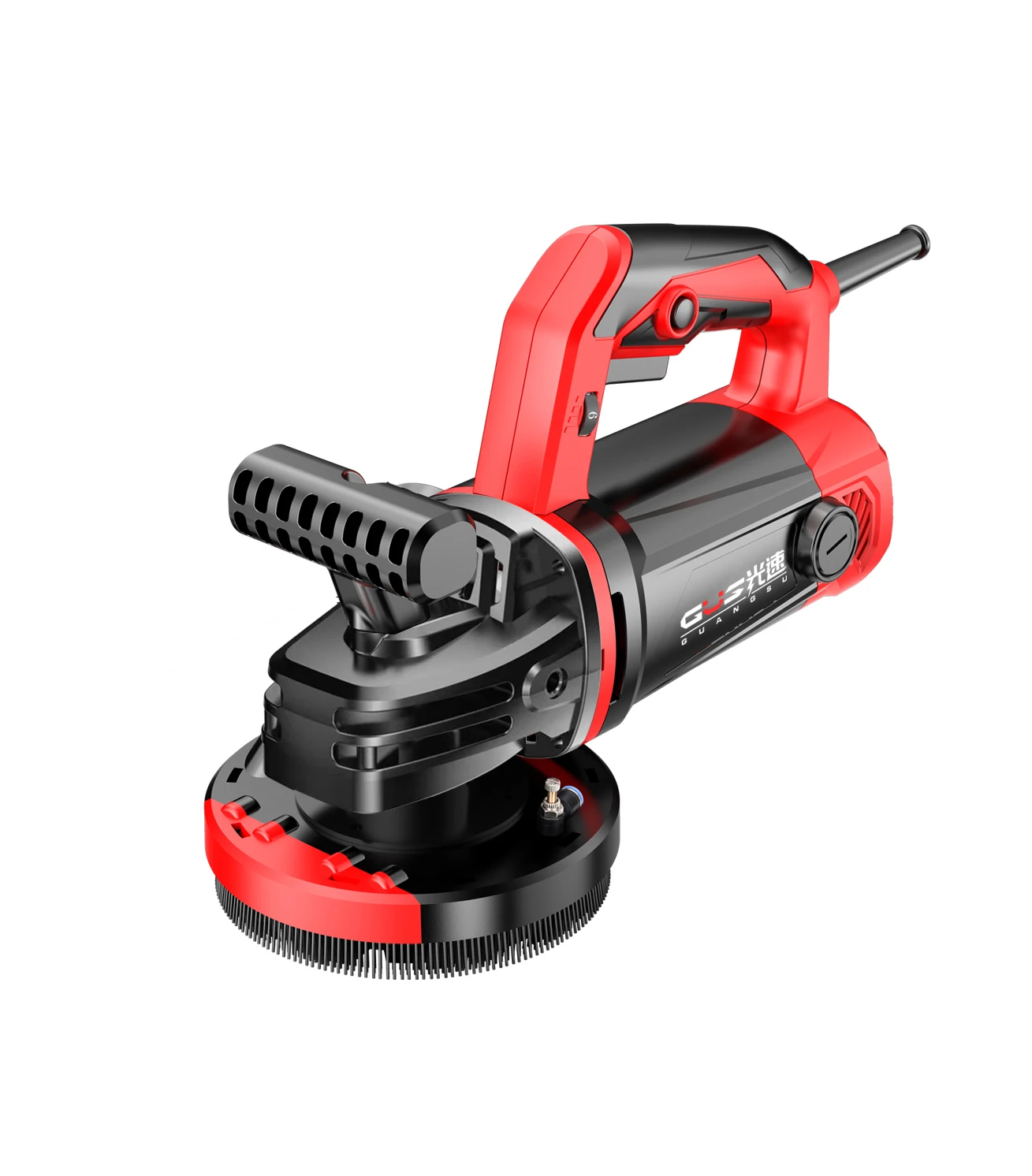 

Top Sales Polishing Roughing Finishing Machine Surface Concrete Wet Grinder and Concrete Grinder Machine