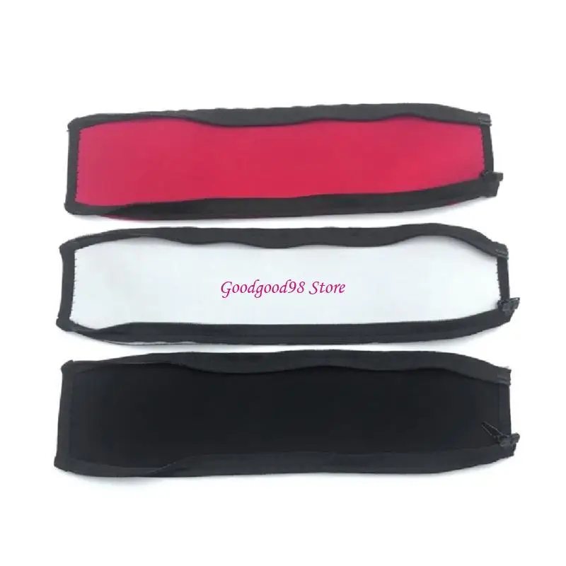 

Headband Cover, Head Band Protector with Zipper Easy Installation for Marshall W8EC