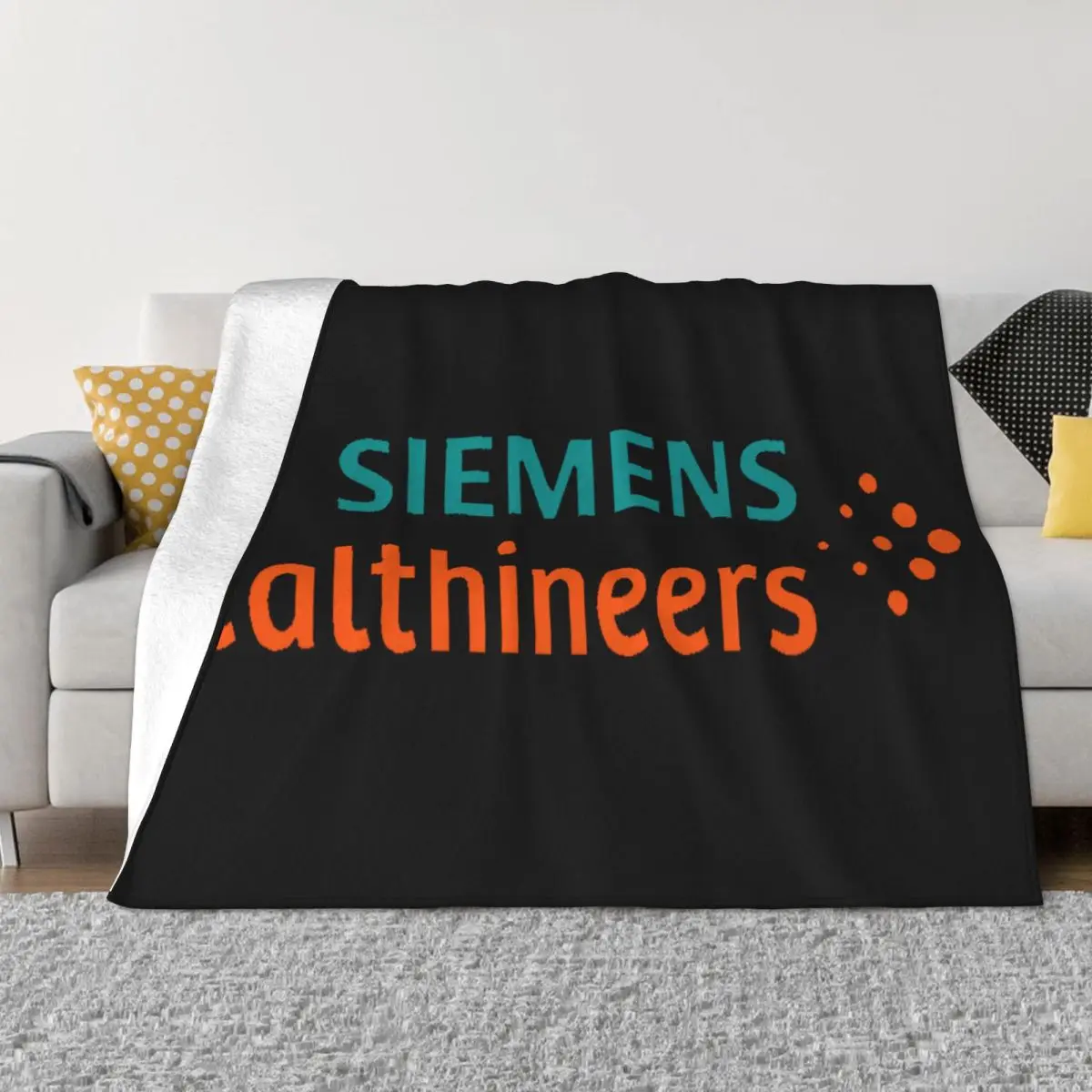 Siemens Healthineers Quilt Bed Blanket Blankets & Throws Thin Wadding Blanket Throw Blanket