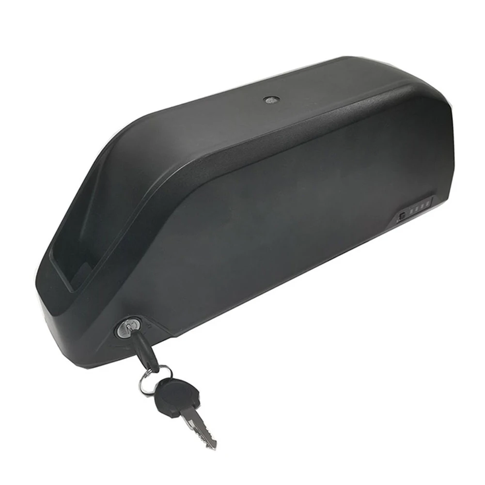 Electric Bicycle Battery Case Lock Alluminum Alloy Lock Body With Ignition Key 19mm Replacement Electric Bicycle Accessories image 4