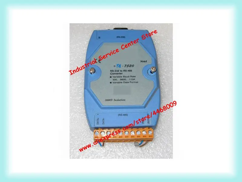 

Оригинальный модуль I-7520 RS-232 к RS-485