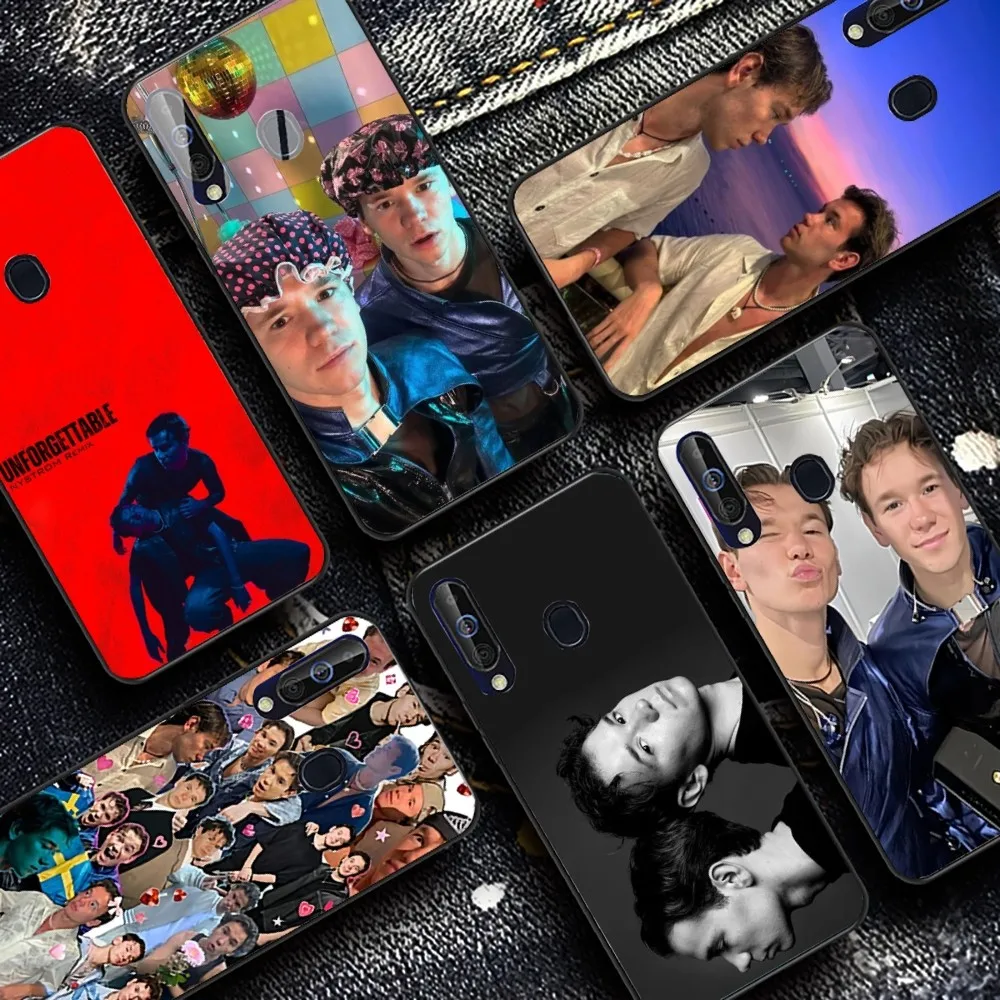 Marcus And Martinus Music Phone Case For Samsung A 10 11 12 13 20 21 22 30 31 32 40 51 52 53 70 71 72 73 91 13 shell