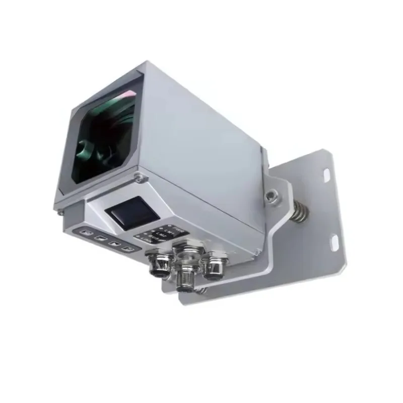 

【Лучшие продажи】Высококачественный оптический датчик расстояния диапазона 80 м для складского складского оборудования, детали строительной техники