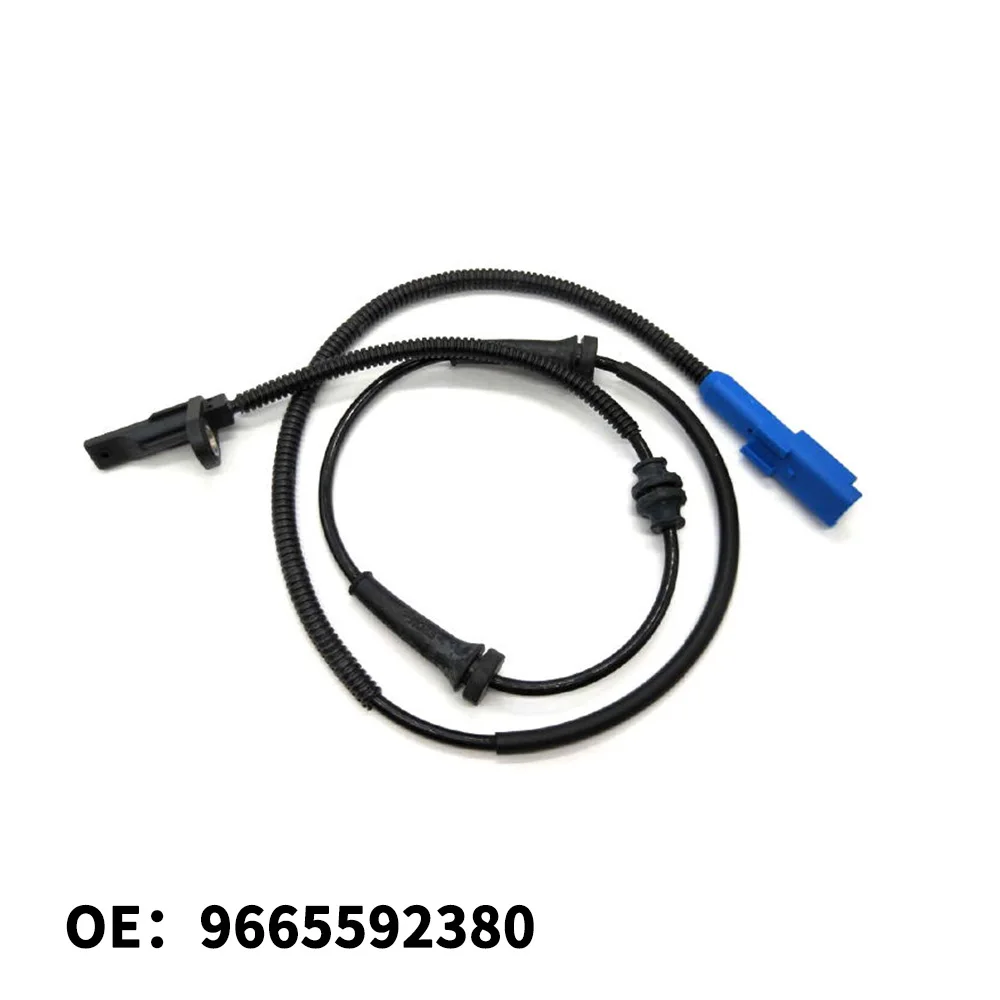 ABS Wheel Speed Sensor For Peugeot 2008 301 M43 508 308 Citroen