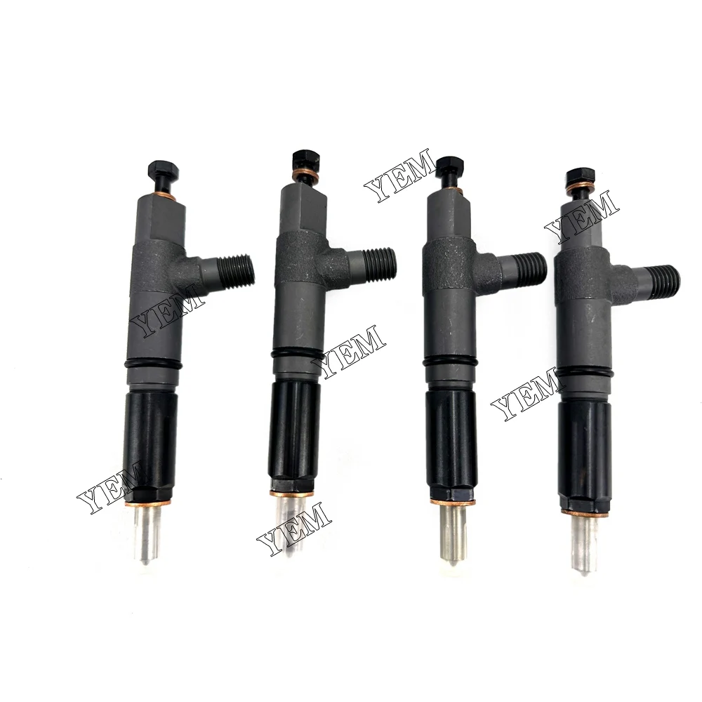 4x 1G924-53004 Fuel Injector For Kubota V2403 Diesel engine