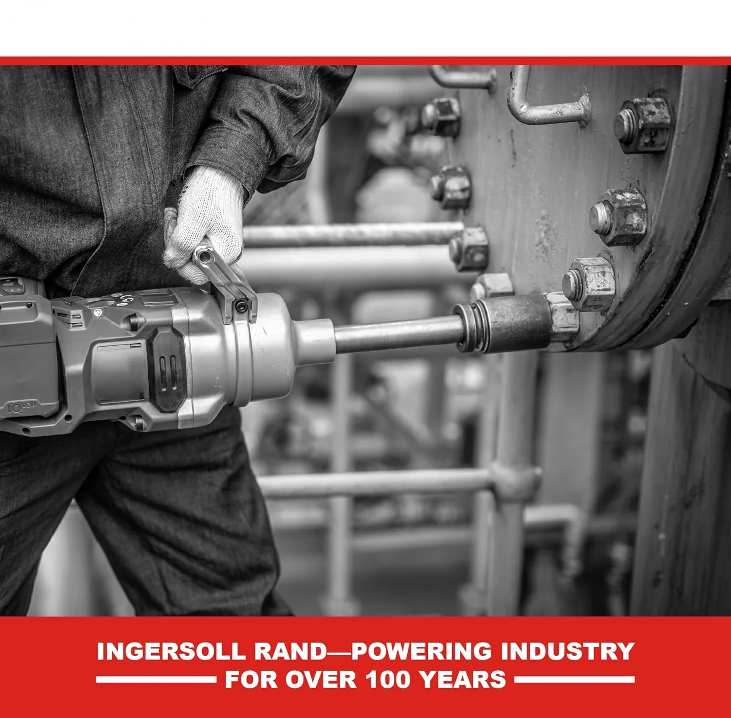 Hot SalesHot SalesW9691-K4E Kit avvitatore a percussione a batteria da 1 pollice a coppia elevata da 20 V