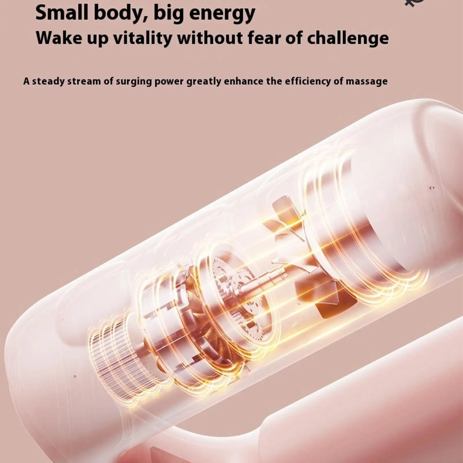 Massager For Fascia 5 Levels Full-Body Fascia Ring Fast Charging Cellulite Massager Ring For Home Workplace Thigh Leg Deep