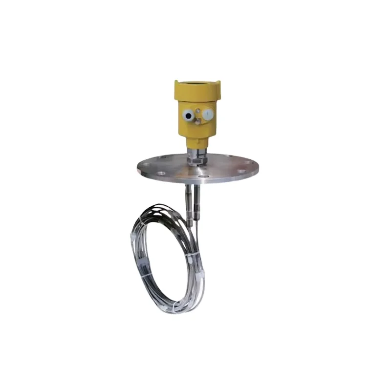 

High Quality Hot-selling BQR920 High Frequency Cable Guided Wave radar Level Meter for Liquid Guided Wave radar Level Meter
