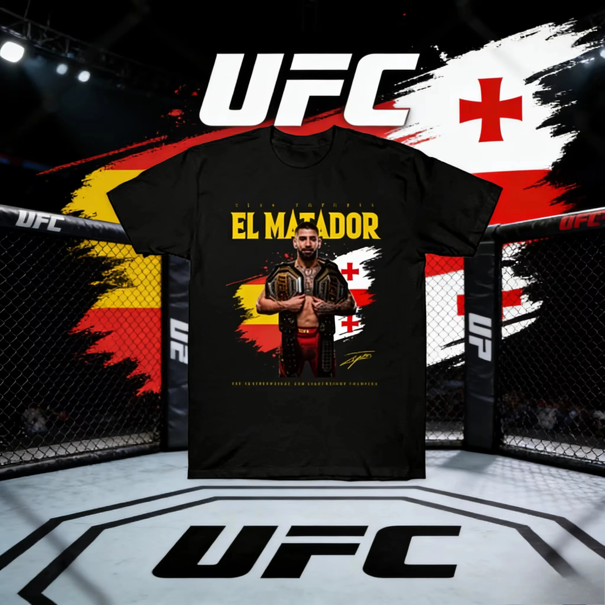 Ufc Lightweight Cha…