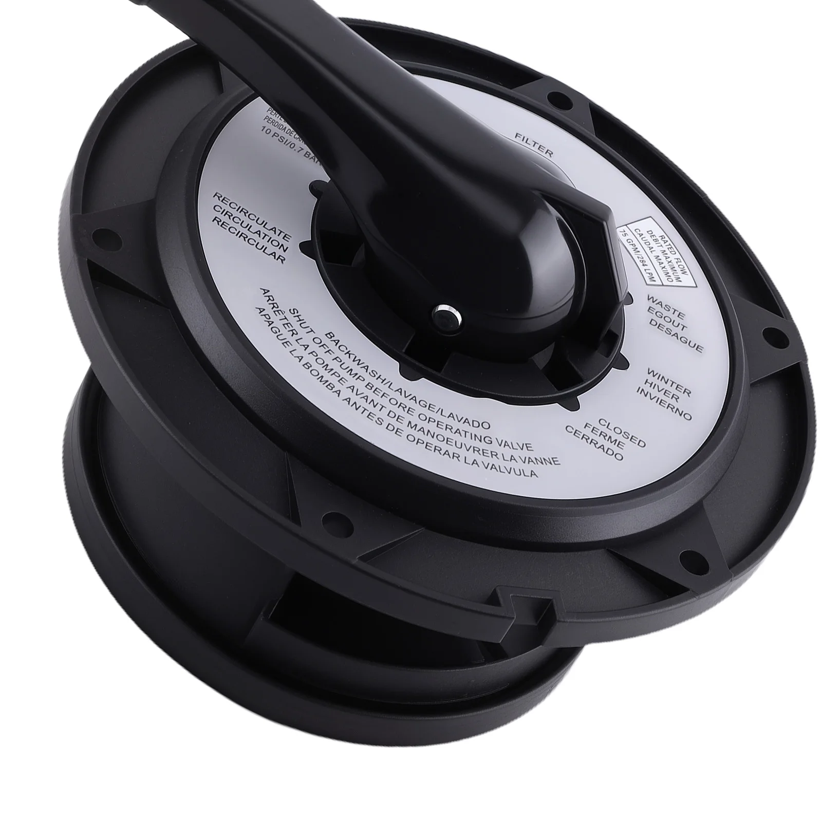 

Valve Handle Assembly SPX0714BA for Hayward Pro Series Pool Filter Key Cover