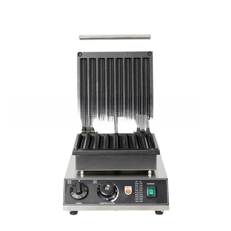 Commercial eight-grid Spanish churros machine, Latin fruit crispy machine, churros scones equipment, electric gimbal machine