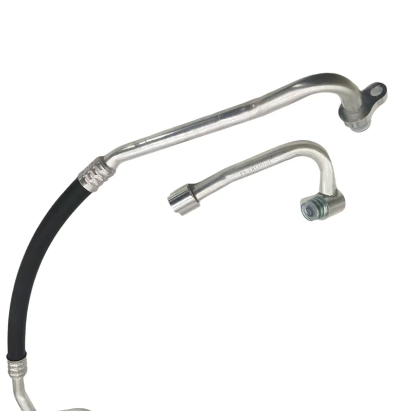 Condotto di raffreddamento dell'aria condizionata LR115901 Tubo di uscita del compressore A/C e tubo flessibile per Discovery Sport L550 Range Rover Evoque