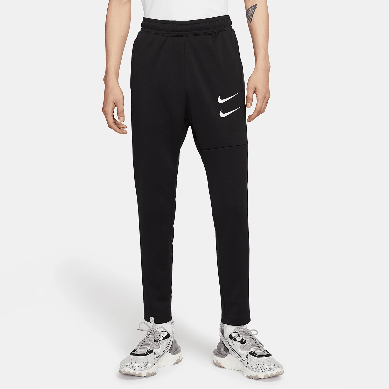 

Nike Authentic Autumn and Winter New Men's Knitted Casual Sports Outdoor Trousers CU3899-010