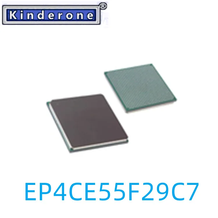 

1PCS EP4CE55F29C7 FBGA-780 FPGA 100% New ElectronicCN(Origin)