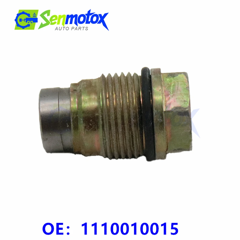 

1110010015 Предохранительный клапан давления топливной рампы для DAF SUZUKI 6,7 л PACCAR FORD KIA VOLVO CUMMINS 1110010017 1110010018