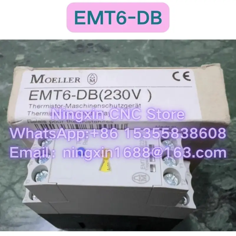 

New Original EMT6-DB Resistor relay Fast delivery