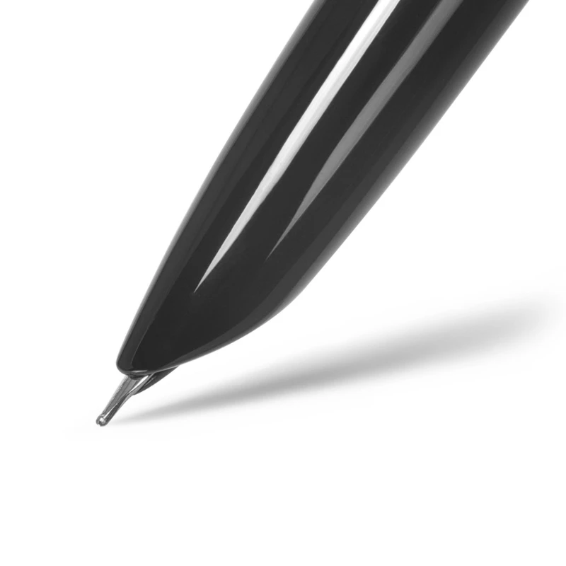 2023 جديد Jinhao-85 قلم حبر كلاسيكي ريترو أزرق أسود أحمر متعدد الألوان جميع الصلب/الخشب/البلاستيك الأعمال مكتب اللوازم المدرسية