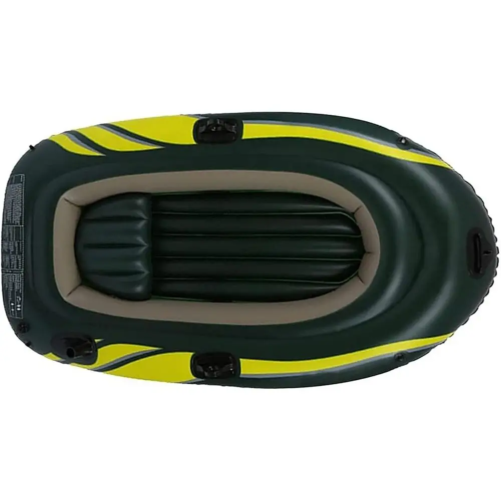 

Надувная шлюпка емкостью 2 человека для нагрузки 200 кг.