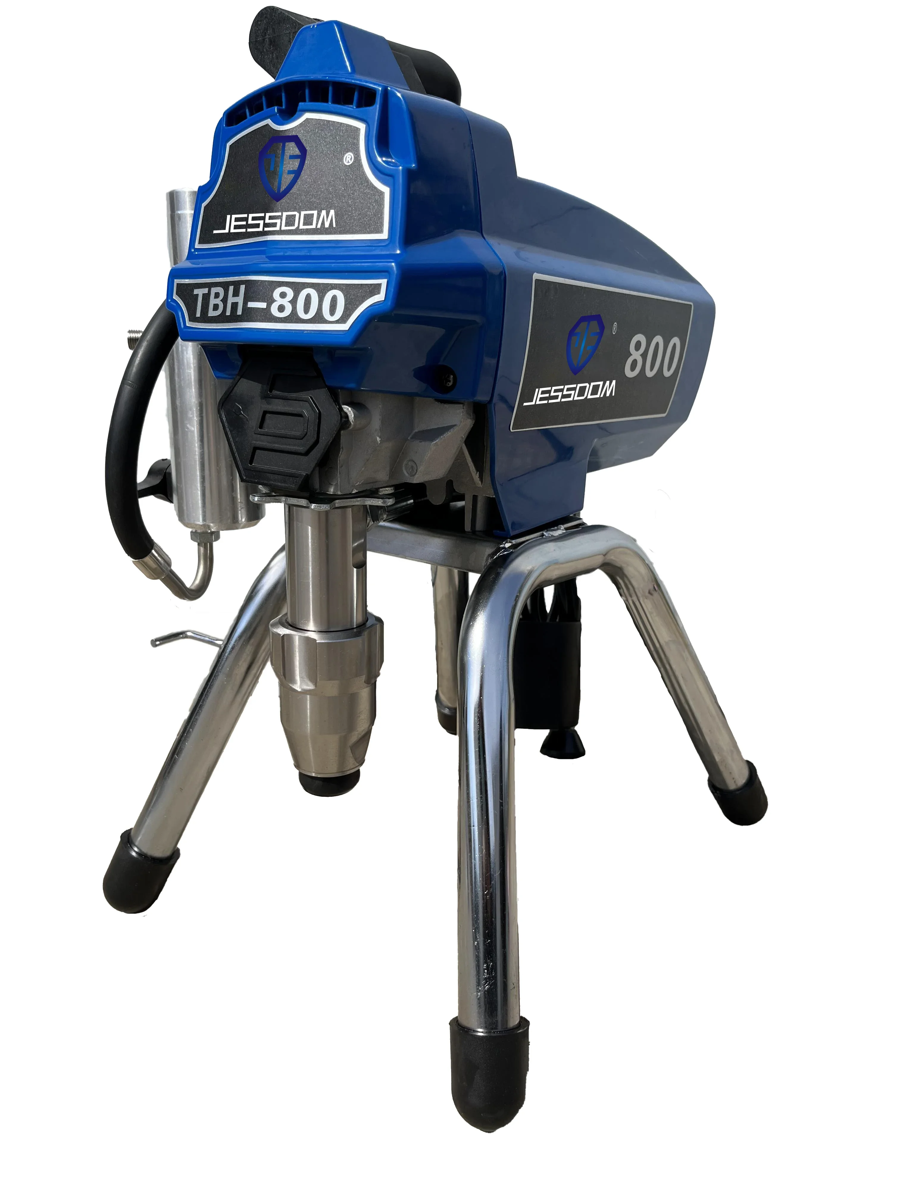 AC110V/220V 2.5L/3L/4L plunger type electric airless spray paint machine coating/latex,395&495&595&695&975&800 painting tool