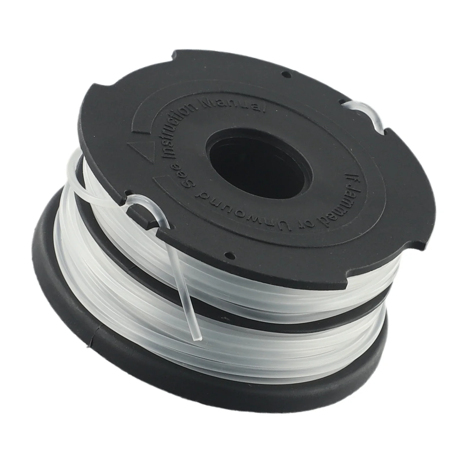 

Premium Double Thread Coil 2x6m Length 1 5mm Diameter Compatible With For Black+Decker A6441 GL650SB GL652 GL655