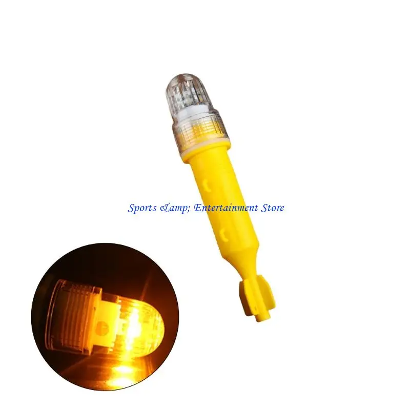 G7NF LED net position light for night anglers Submersibles Fish Attractor Lamp