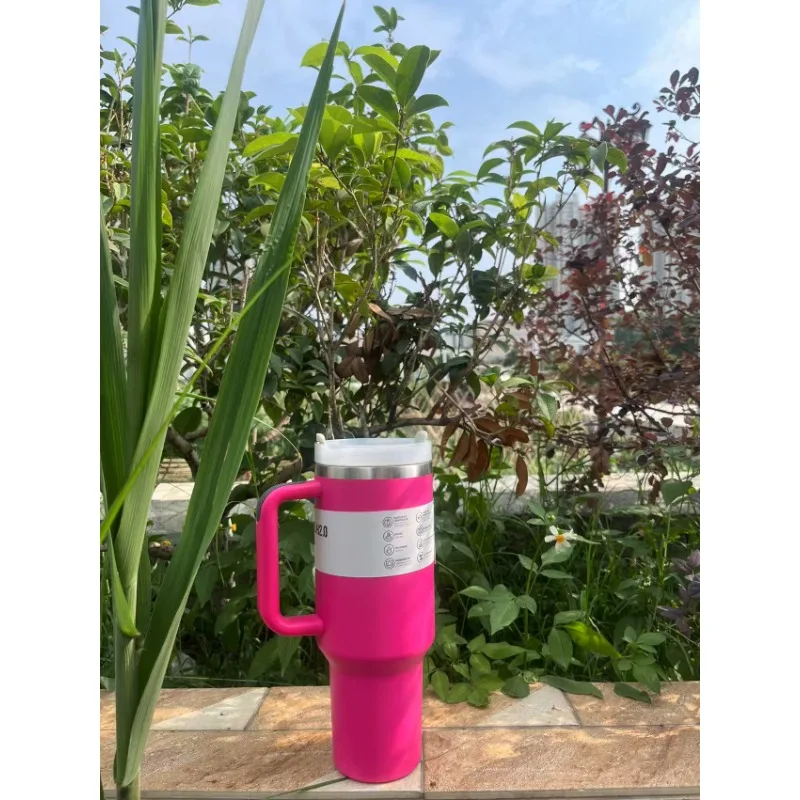 

2025 New popular stainless steel 40oz car cup large capacity 304 stainless steel insulated drinking water cup