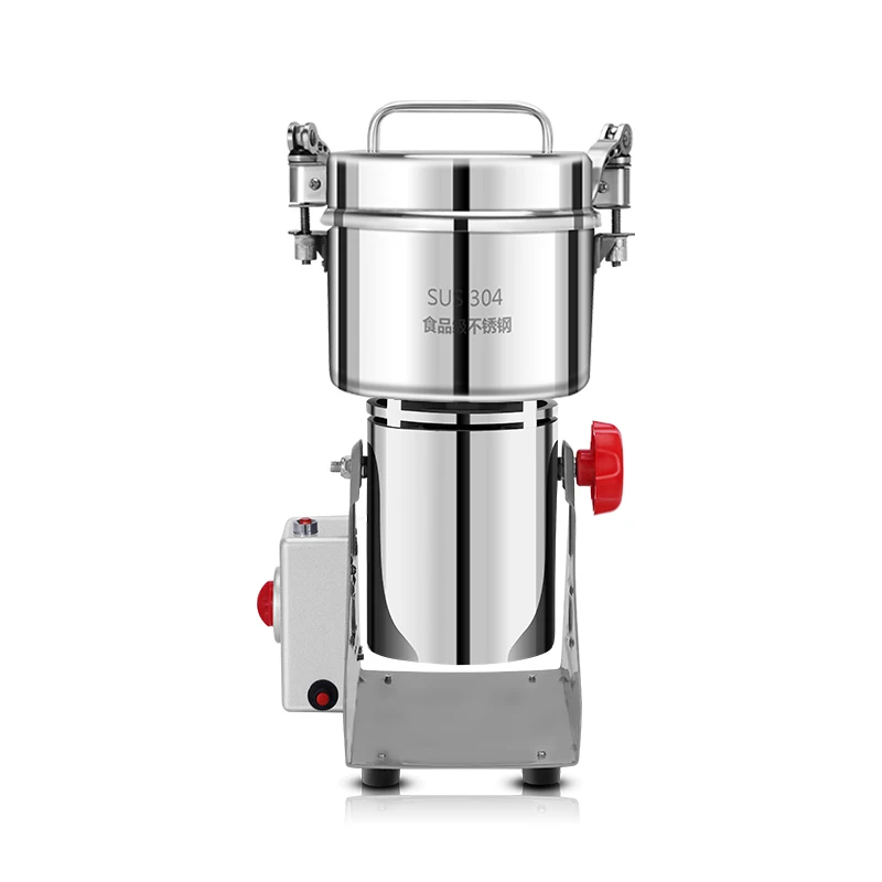 MJ-1000G Mini Home Use Flour Mill Machine