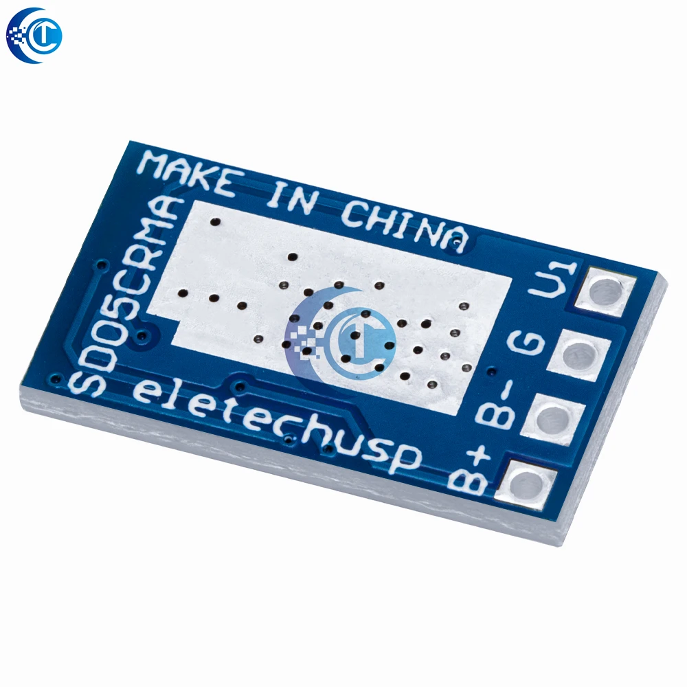 MPPT 태양광 충전 컨트롤러, LiPo 리튬 이온 배터리 충전기 모듈, SD05CRMA 태양광 패널 배터리 충전, 1A, 4.2V, 3.7V, 18650