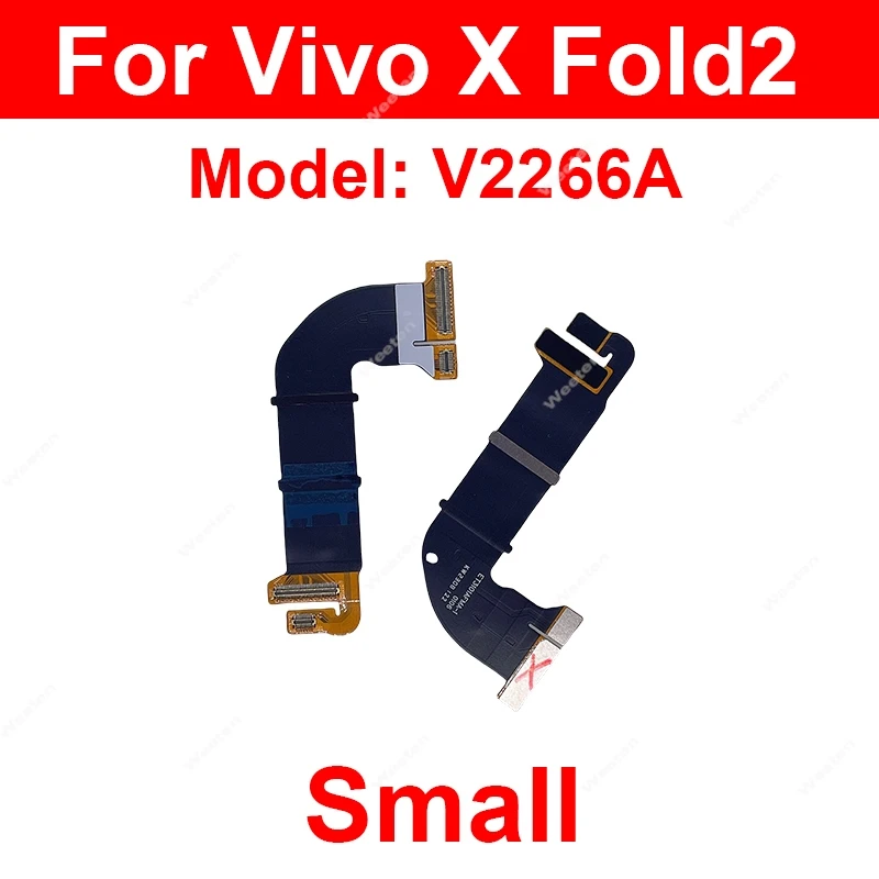 ★VIVO Spin Axis Flex Cable for Vivo X Flip X Fold